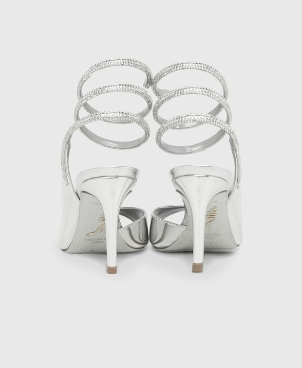 Rene Caovilla Ankle strap sandals