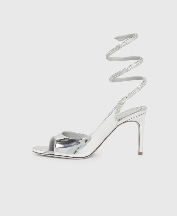 Rene Caovilla Ankle strap sandals