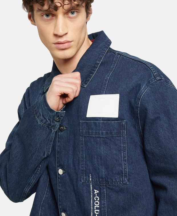 A-Cold-Wall* Denim jacket