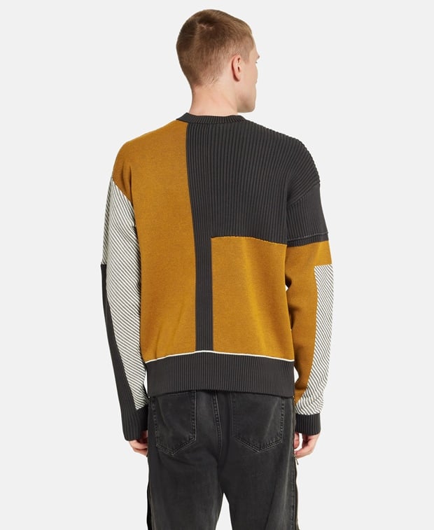 A-Cold-Wall* Knitted jumper White