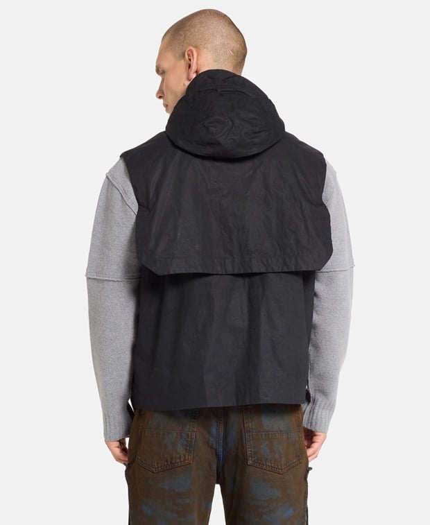 A-Cold-Wall* Gilet Dark Grey