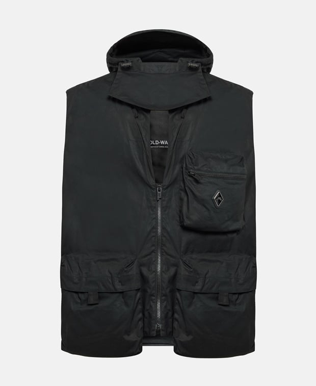 A-Cold-Wall* Gilet Dark Grey