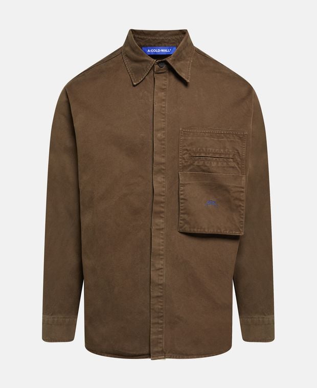 A-Cold-Wall* Long-sleeved shirt