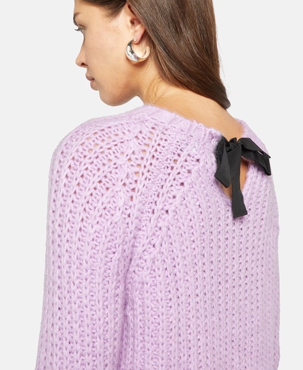 Red Valentino Long-sleeved jumper