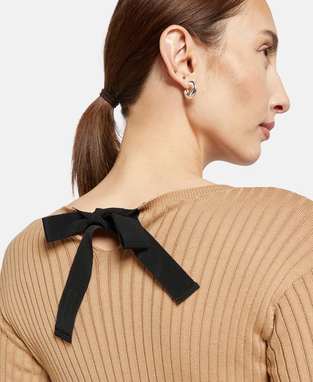 Red Valentino Long-sleeved jumper