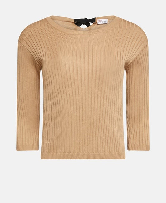 Red Valentino Long-sleeved jumper