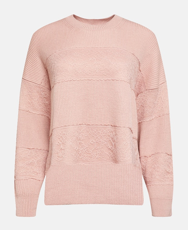 Red Valentino Wool jumper Light Pink