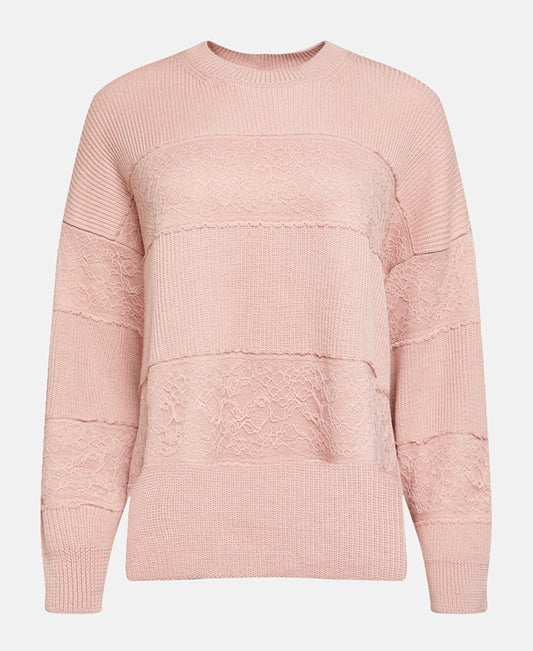 Red Valentino Wool jumper Light Pink