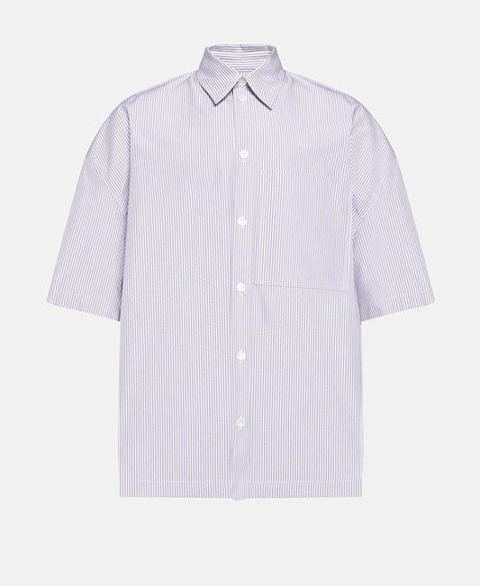 Bottega Veneta Short-sleeved shirt Grey