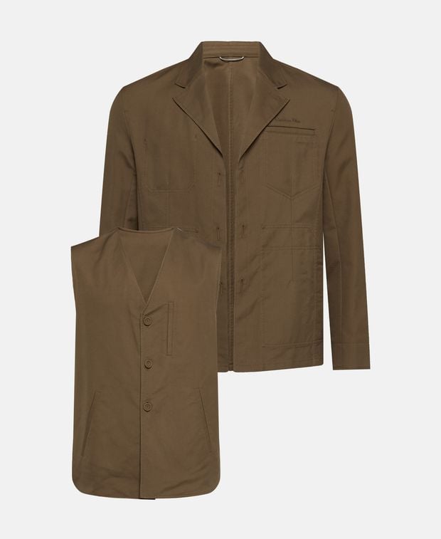 Dior Jacket and waistcoat set