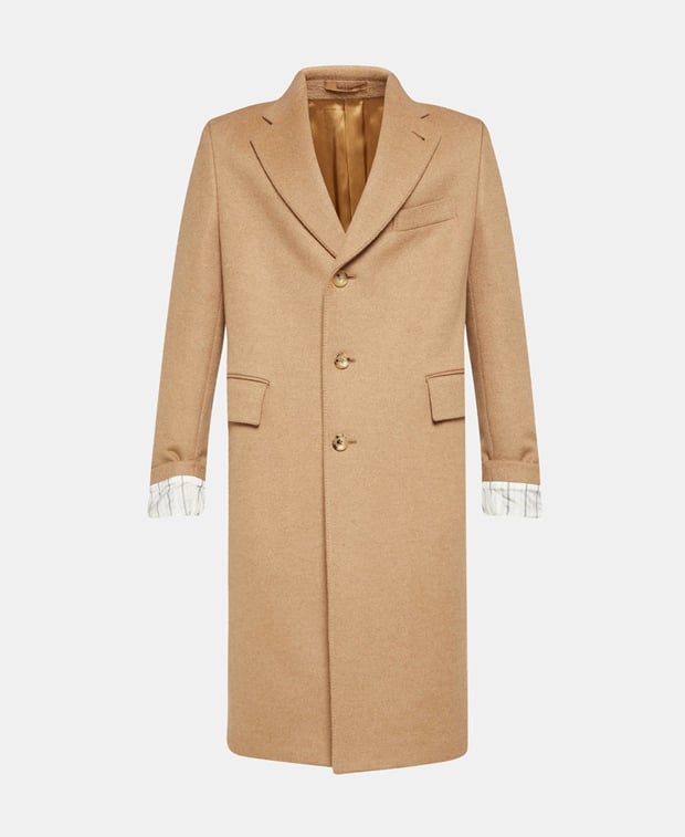 Wool coat