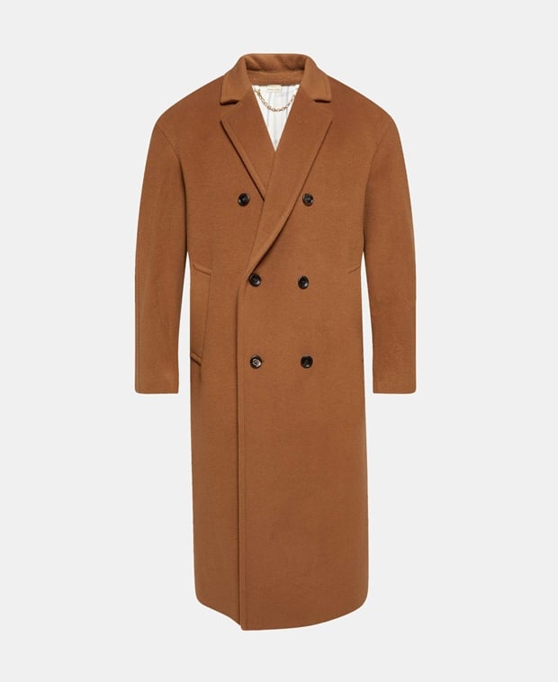 Wool coat