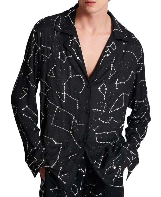 Balmain Long-sleeved shirt - casual fit