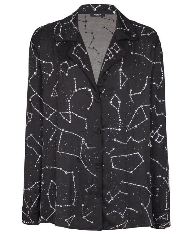 Balmain Long-sleeved shirt - casual fit