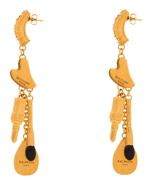 Balmain Drop earrings
