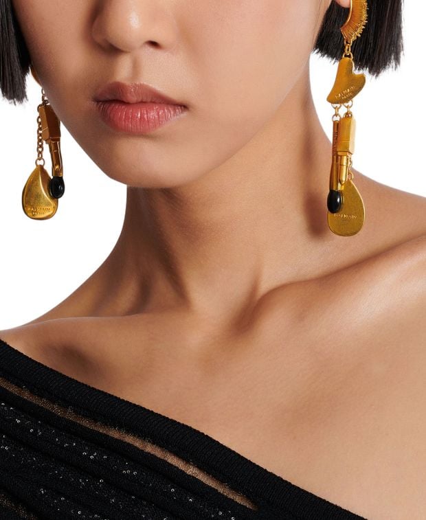 Balmain Drop earrings