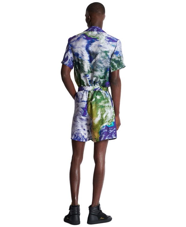 Balmain Functional shorts