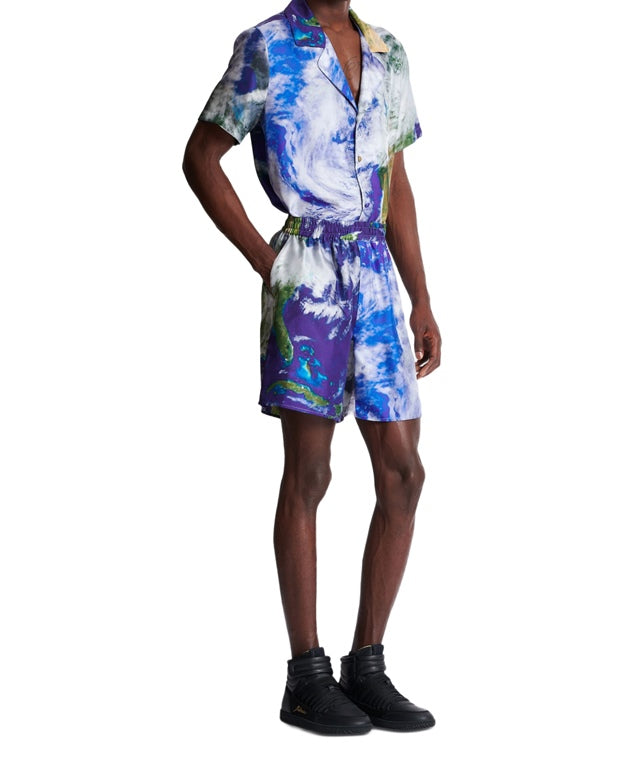 Balmain Functional shorts