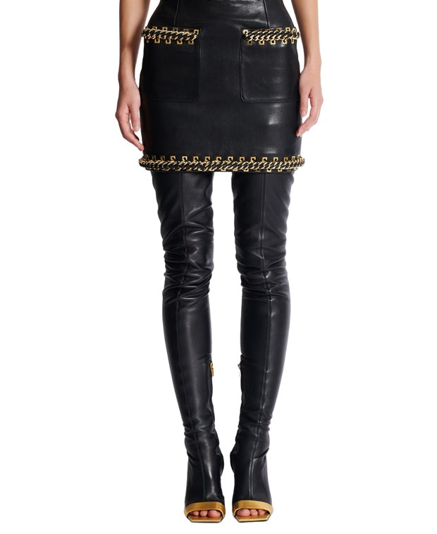 Balmain Miniskirt