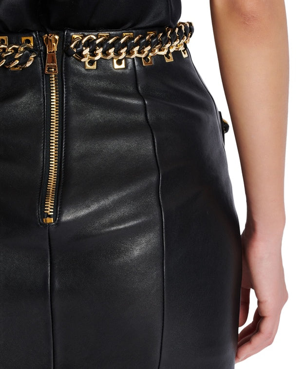Balmain Miniskirt