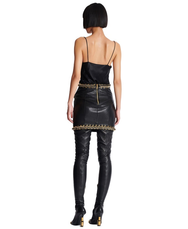 Balmain Miniskirt