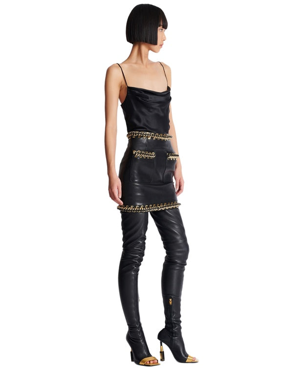 Balmain Miniskirt