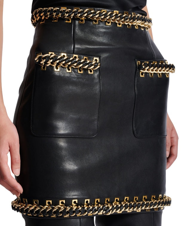 Balmain Miniskirt