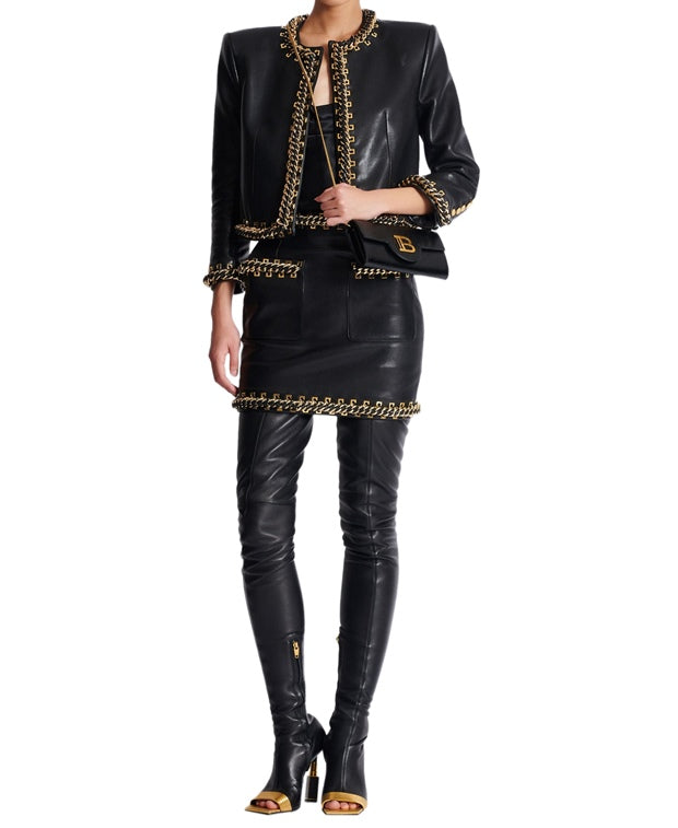 Balmain Miniskirt