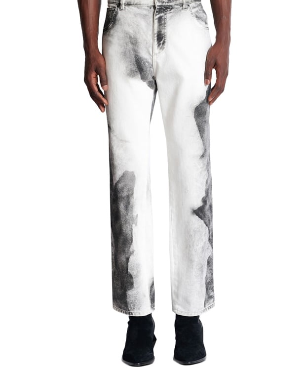 Balmain Functional trousers