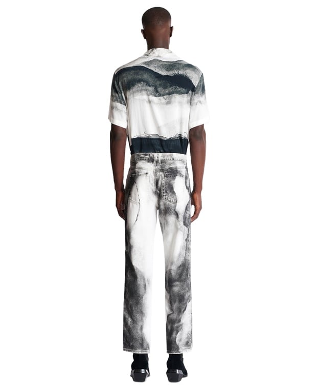 Balmain Functional trousers