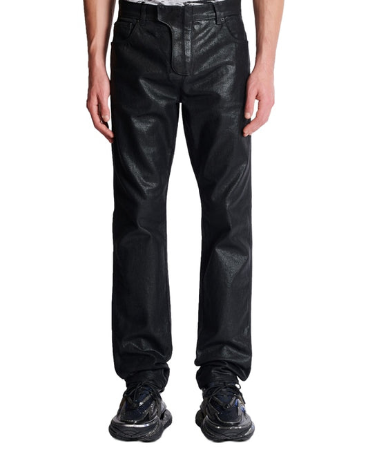 Balmain Straight leg jeans