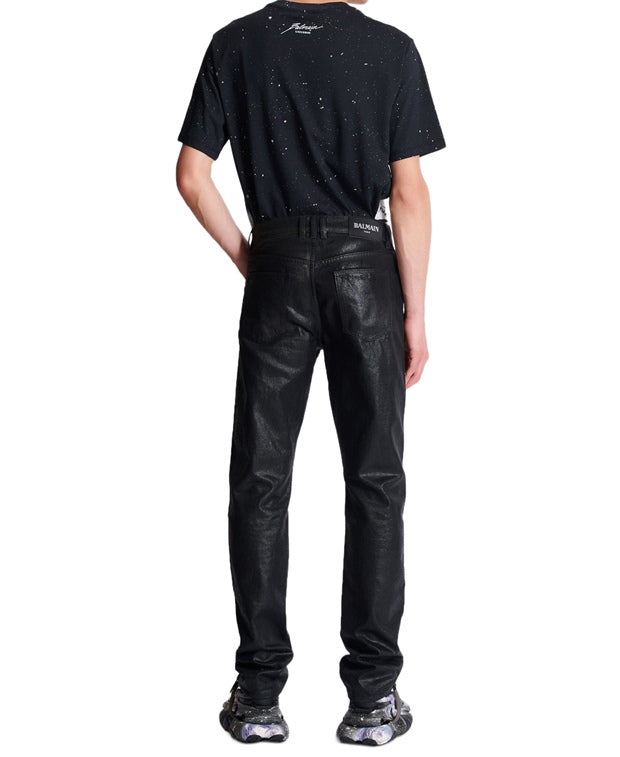 Balmain Straight leg jeans
