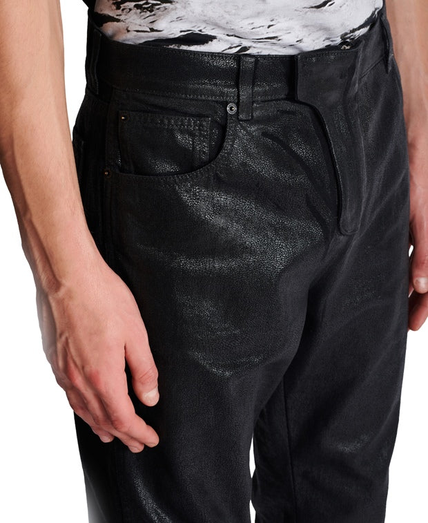 Balmain Straight leg jeans