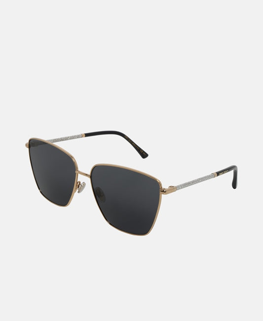 Jimmy Choo Sunglasses Teal