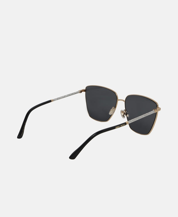 Jimmy Choo Sunglasses Teal