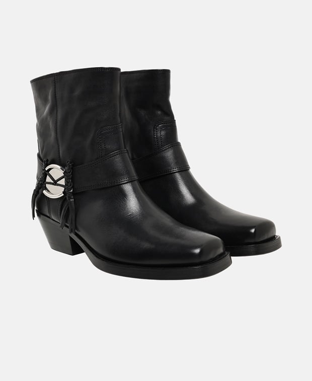 Isabel Marant Ankle-boots Akson Gaucho