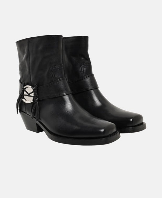 Isabel Marant Ankle-boots Akson Gaucho