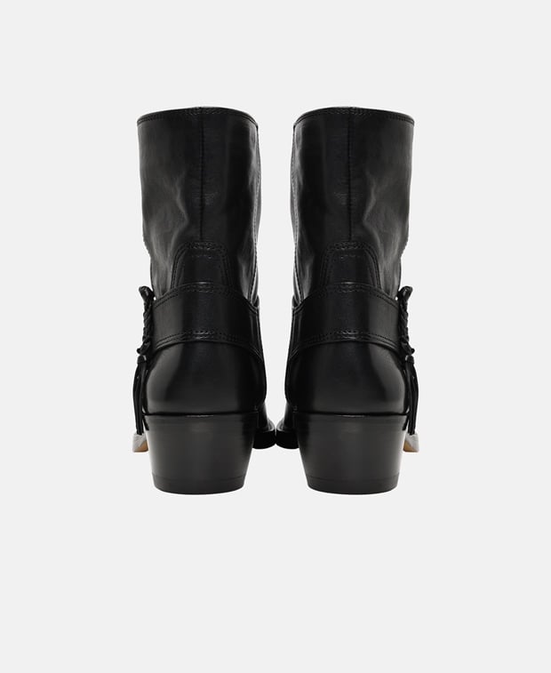 Isabel Marant Ankle-boots Akson Gaucho