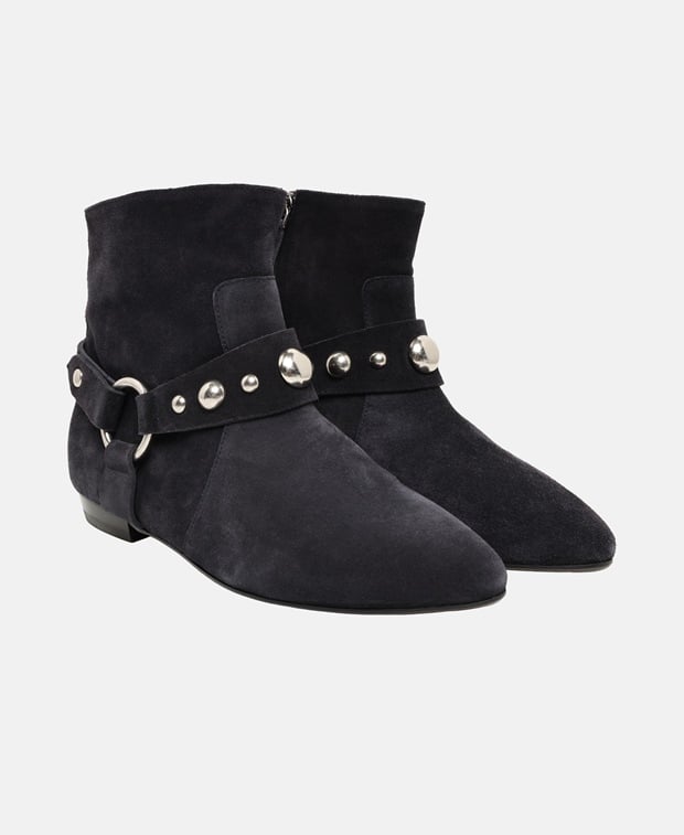 Isabel Marant Siago Ankle-boots Black