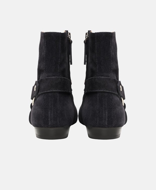Isabel Marant Siago Ankle-boots Black