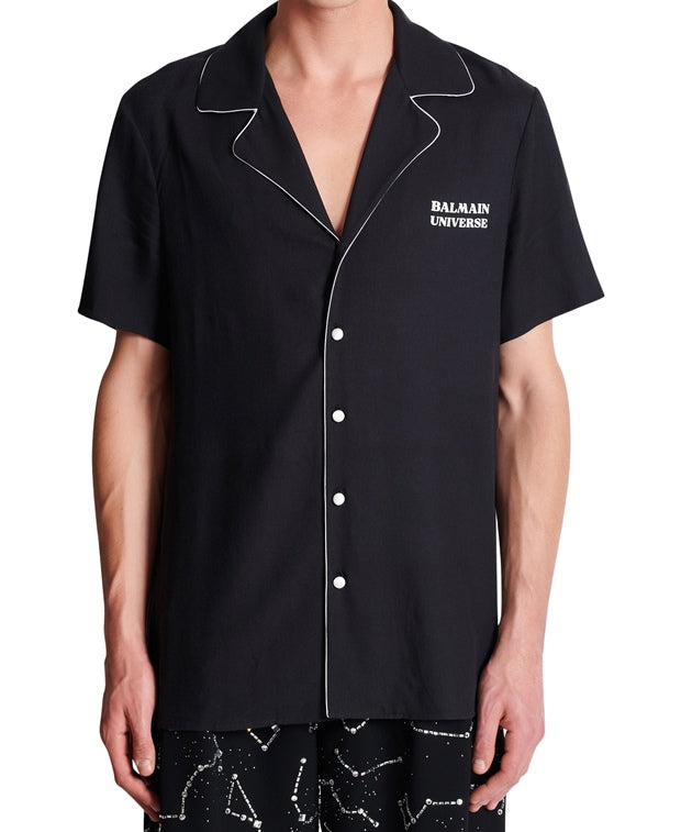 Balmain Short-sleeved shirt - casual fit