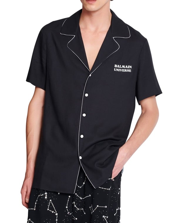 Balmain Short-sleeved shirt - casual fit