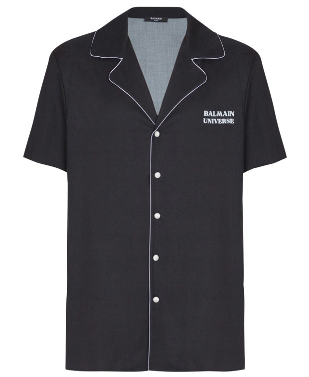 Balmain Short-sleeved shirt - casual fit
