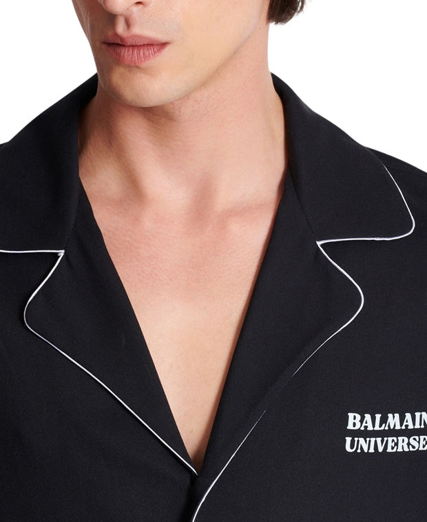 Balmain Short-sleeved shirt - casual fit