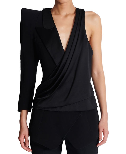 Balmain Dress EF0AQ120MF010PA