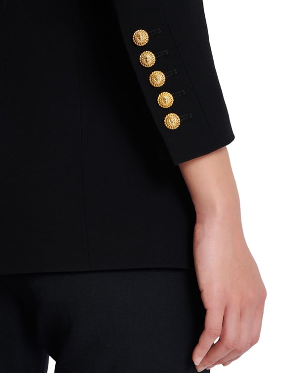 Balmain Dress EF0AQ120MF010PA