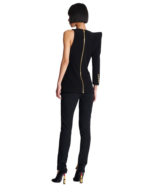 Balmain Dress EF0AQ120MF010PA