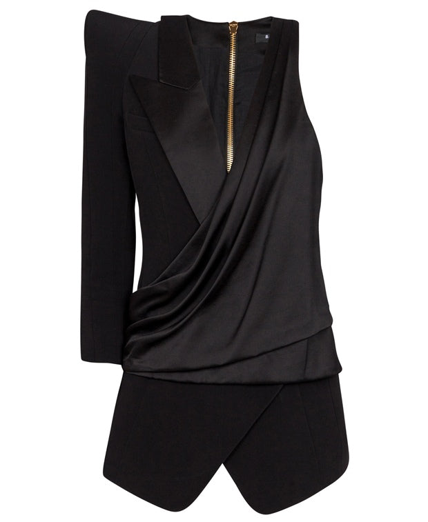 Balmain Dress EF0AQ120MF010PA