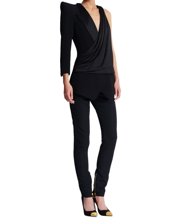 Balmain Dress EF0AQ120MF010PA