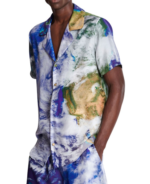 Balmain Short-sleeved shirt - casual fit